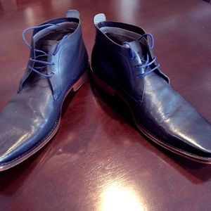 Men's Ted Baker Leather Boots